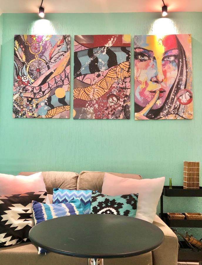 Studio Boho Brezilya Dış mekan fotoğraf